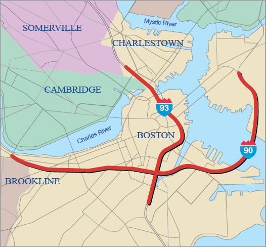 Area map. Area map.